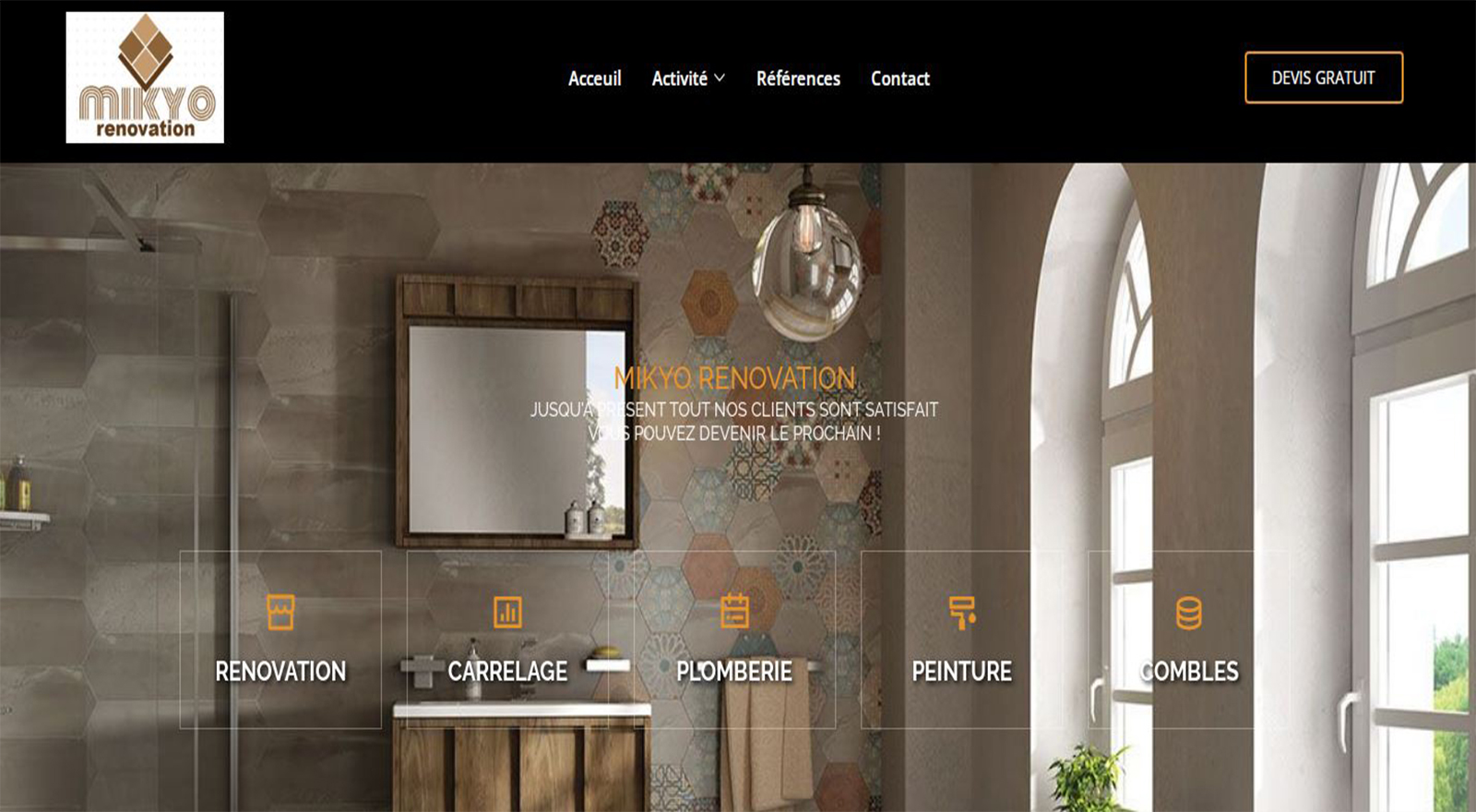 mikyo entreprise de rénovation à chaulnes